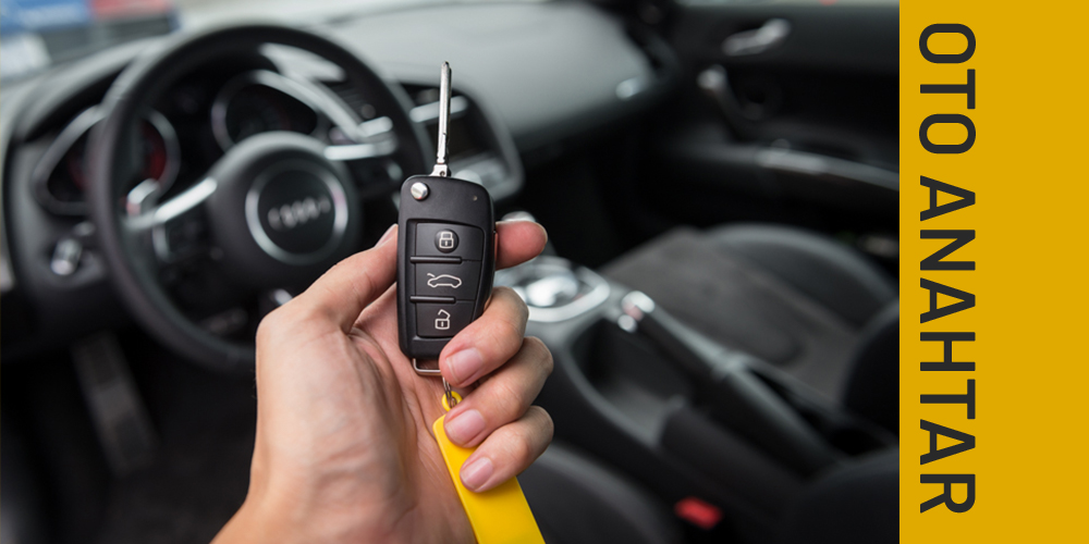 Marmaris Oto Anahtarcı